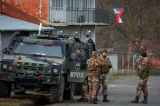 Kosovo kvůli pokračujícím demonstracím uzavřelo hlavní hraniční přechod se Srbskem