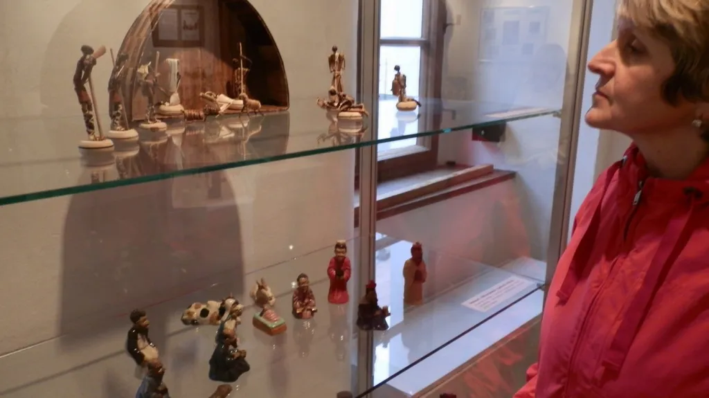 Výstava betlémů v Lounech