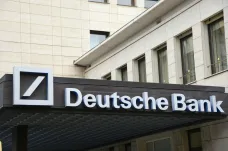 Deutsche Bank dostala pokutu 8,66 milionu eur za nedostatečný dohled