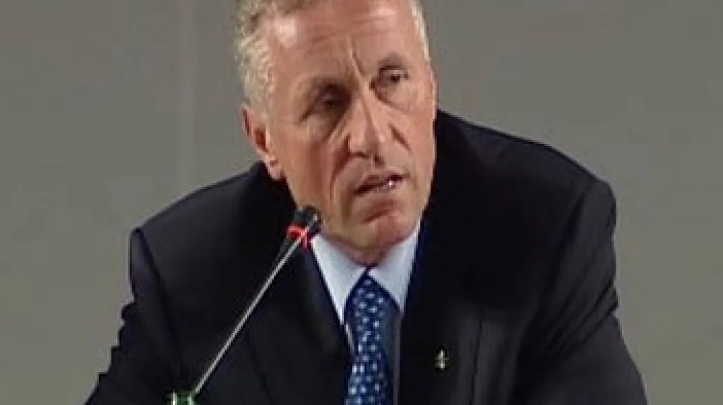Mirek Topolánek