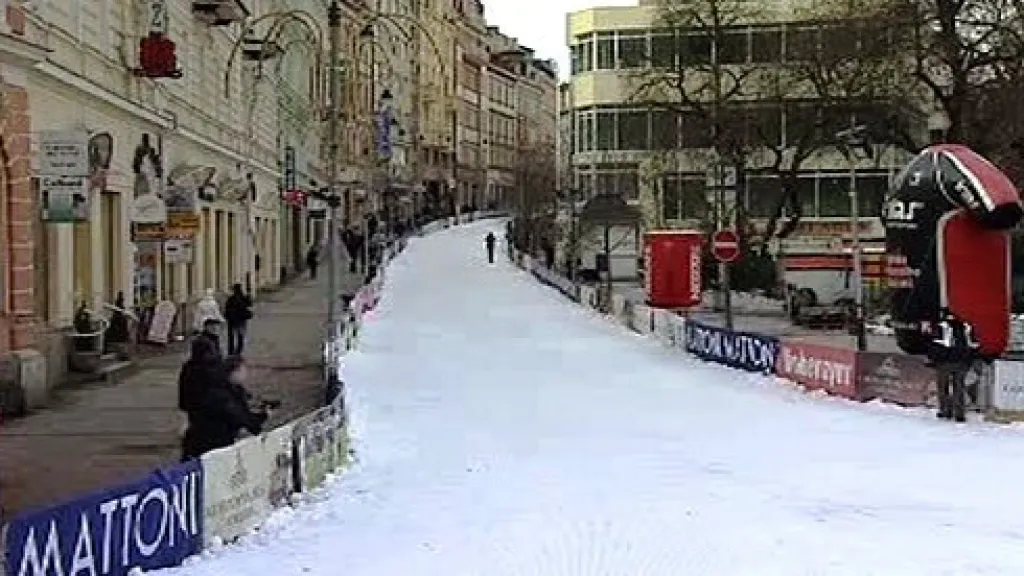 Carlsbad Ski Sprint