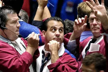 Pražská burza dnes pokračovala ve volném pádu, svět si vedl podobně