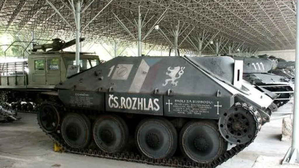 Jagdpanzer 38 Hetzer