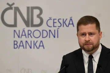 Inflace letos podstatně klesne, očekává Michl