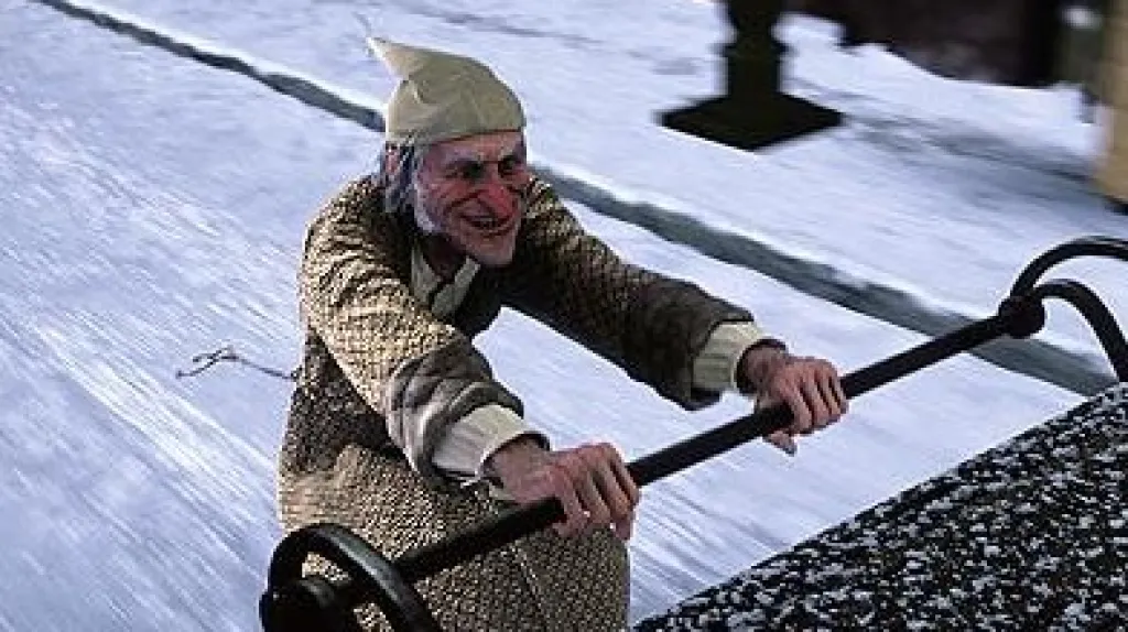 Vánoční koleda