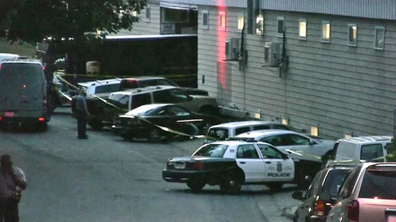 Střelba v Minneapolis