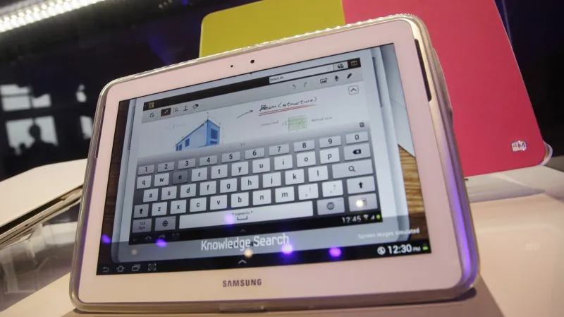 Samsung / Galaxy Note 10.1