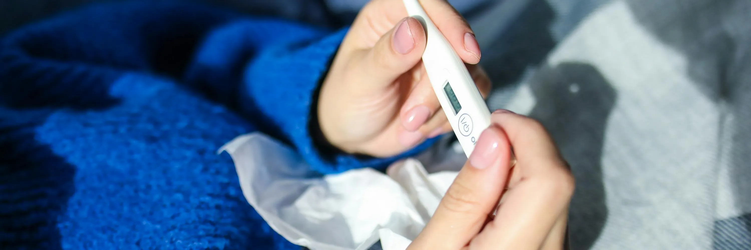 Vánoce nárůst nemocných zřejmě přibrzdí