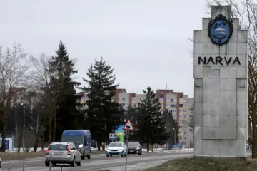 V Narvě na hranici s Ruskem vytvoří Estonsko vojenskou základnu