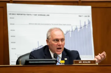 V USA za den přibylo přes 55 tisíc nakažených. Nejhůř je na tom Florida