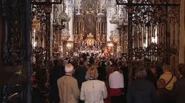 Katolická církev v Rakousku
