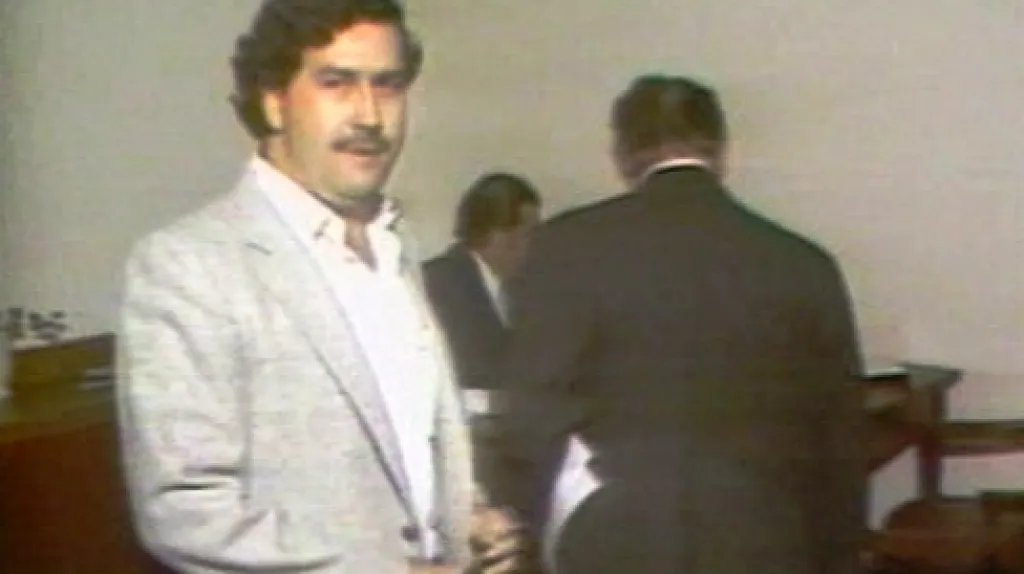 Pablo Escóbar