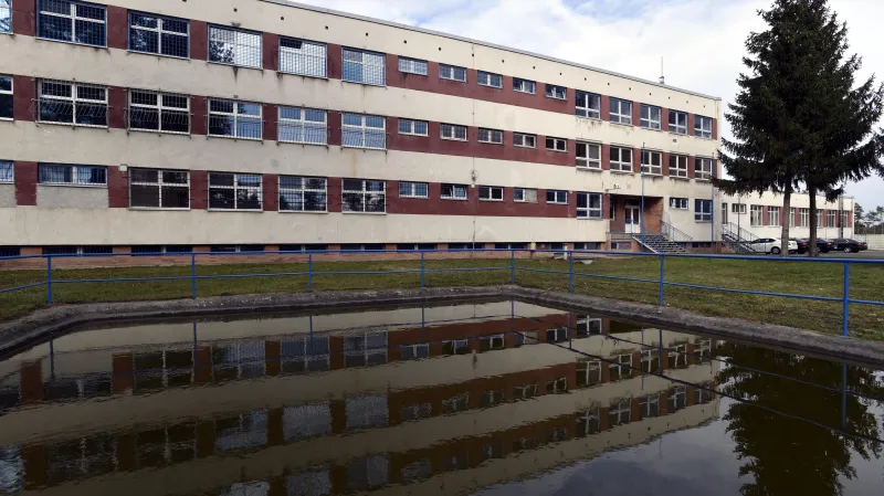 Zprovoznění břeclavského nápravného zařízení