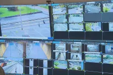 Bezpečnostní kamery mají v Ostravě na zkoušku i zvukové detektory