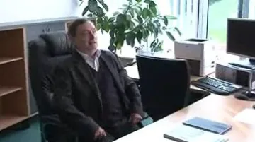 Pavel Varvařovský v kanceláři ombudsmana