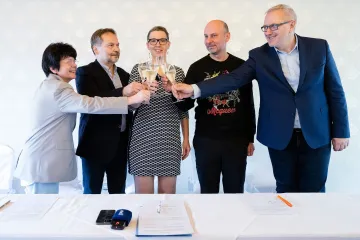 Zastupitelé Hradce Králové zvolili primátorkou města Springerovou