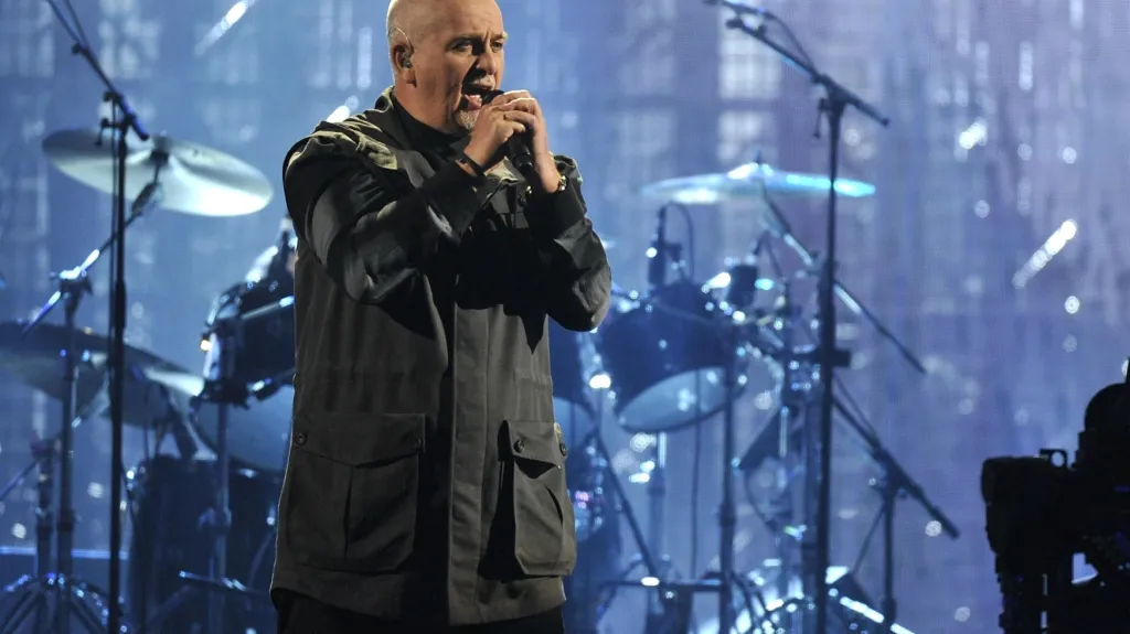 Peter Gabriel