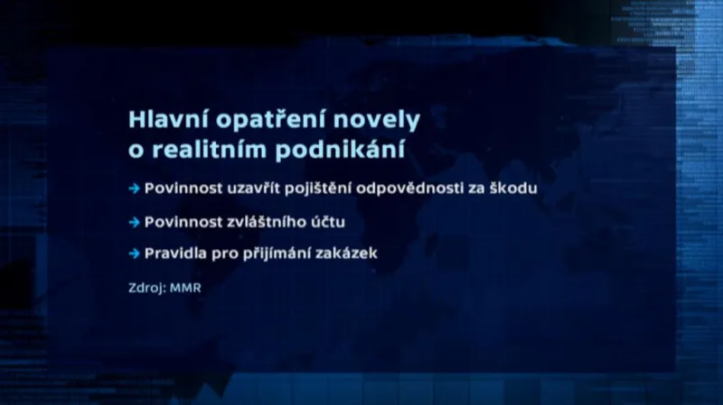 Zákon o realitkách