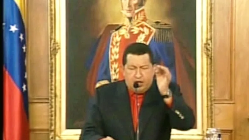 Hugo Chávez