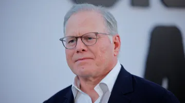 Šéf společnosti Warner Bros. Discovery David Zaslav