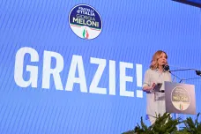 Meloniová udělala z eurovoleb v Itálii plebiscit o sobě, její strana získala nejvíc mandátů