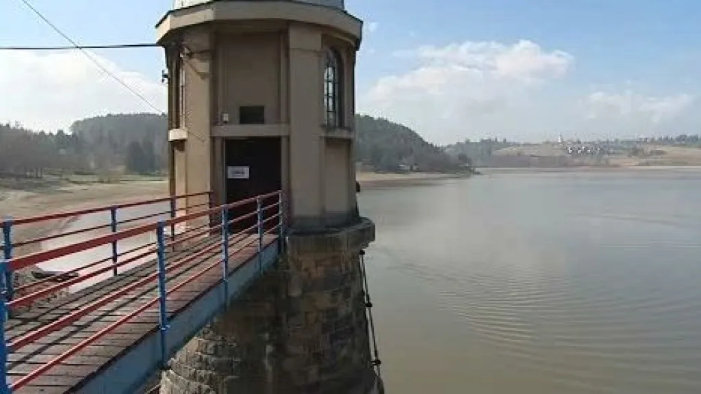 Plumlovská přehrada