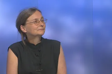 Tvrdý zákrok v Hongkongu by byl obrovskou ranou pro čínskou reputaci, míní sinoložka Lomová