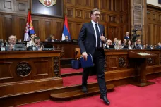 Srbský prezident rozpustil parlament. Zemi čekají v prosinci předčasné volby