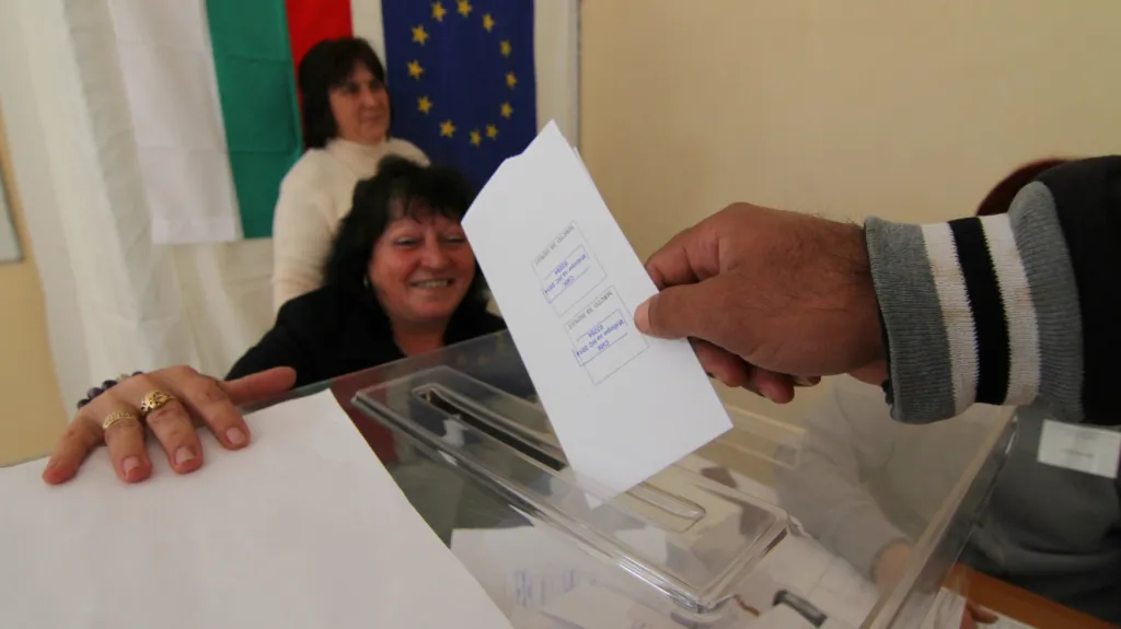 Bulharské volby
