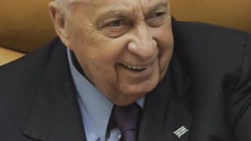 Ariel Šaron