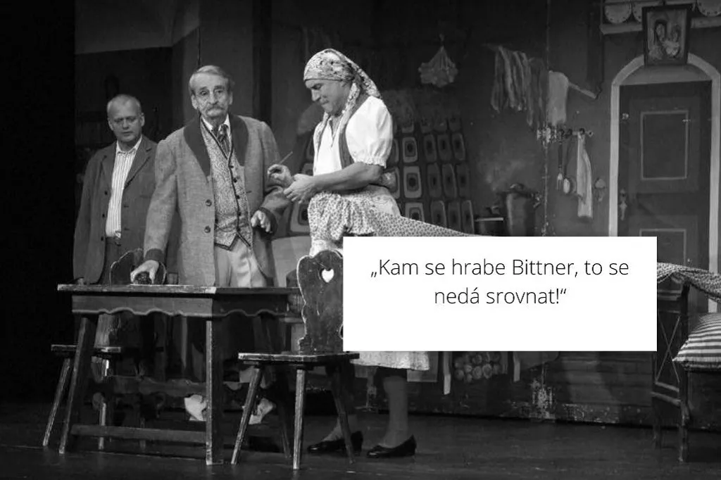 Znáte hlášky z tvorby Zdeňka Svěráka?