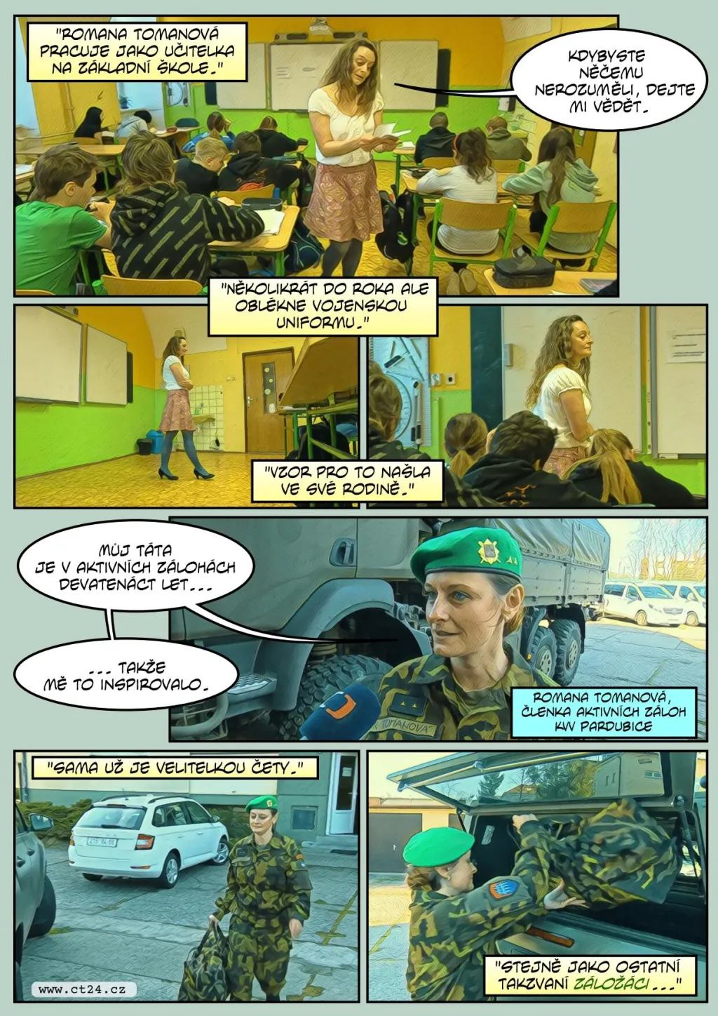 Zájem o aktivní zálohy roste