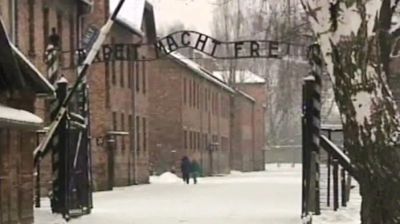 Arbeit macht frei