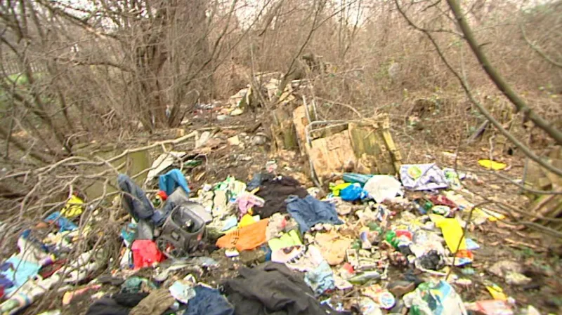 Současný stav Slatin