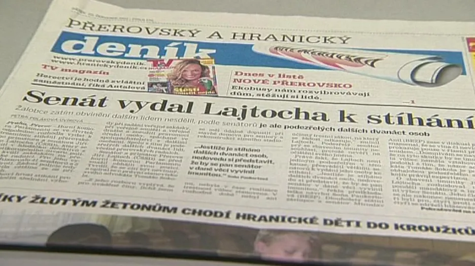 Kauza přerovských zakázek