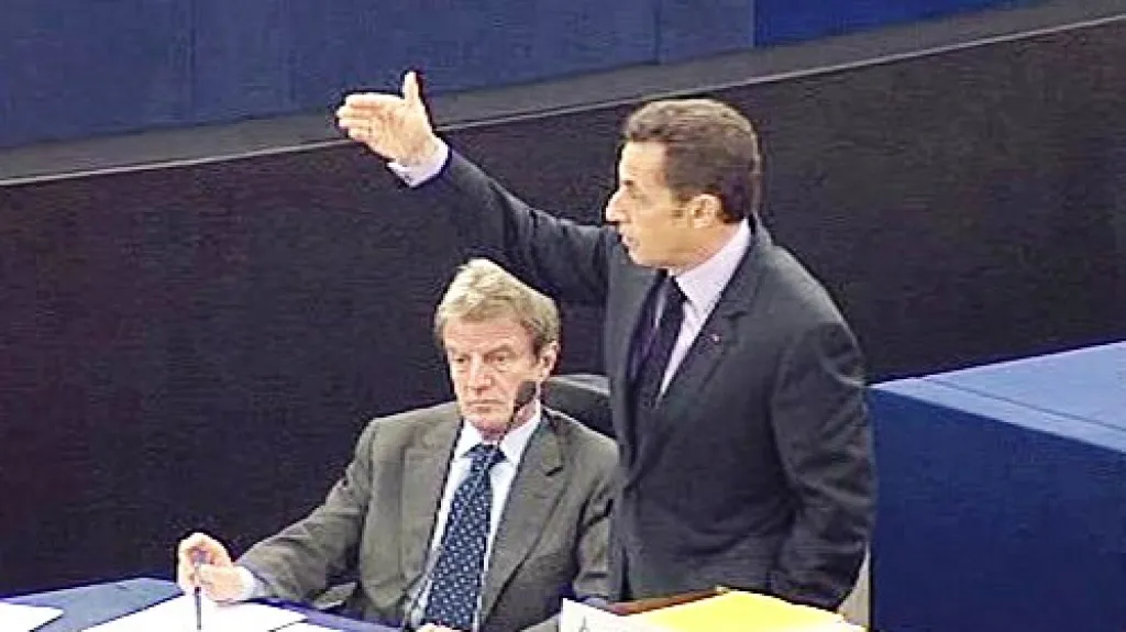 Nicolas Sarkozy
