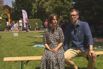 Dceru Ninu jim vzal nádor mozku. Jejím jménem teď pomáhají dalším nemocným dětem