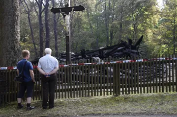 Stavba repliky dřevěného kostela v Gutech začne nejspíš v létě. Jednání s památkáři se protáhlo