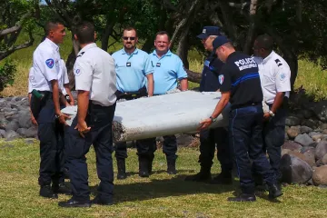 Trosky u Réunionu jsou skutečně z Boeingu 777, shodují se experti