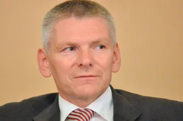 Na Hrad chce i šéf asociace bezpečnostního průmyslu Hynek, kandiduje za Realisty