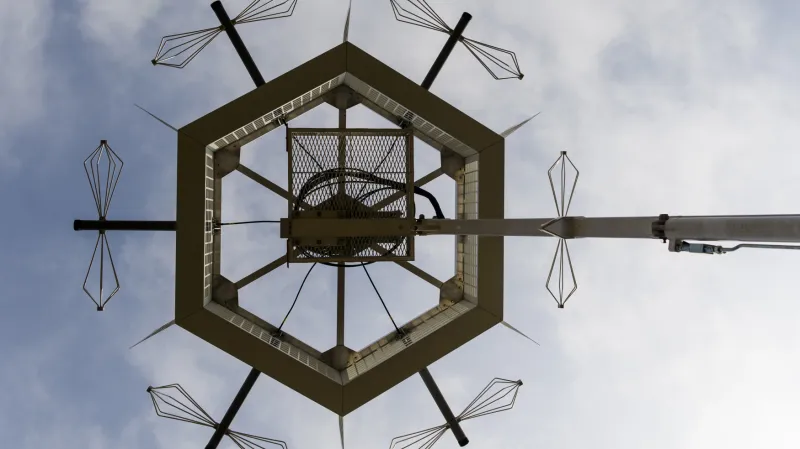 Radar pardubické firmy ERA