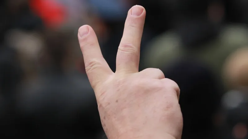 Loučení s Václavem Havlem