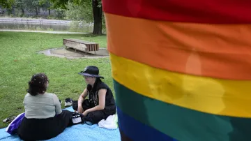 Začal 15. ročník Prague Pride