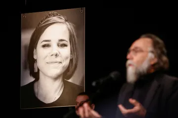 Duginová kritizovala vedení invaze, zabila ji FSB, uvádí Kyjev k ruským obviněním