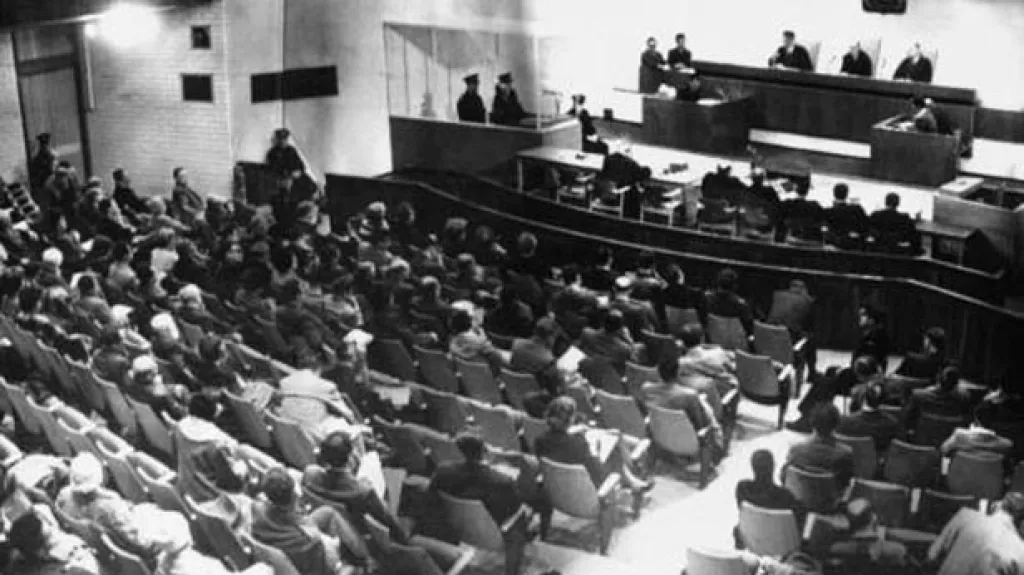 Proces s Adolfem Eichmannem