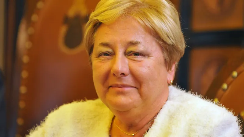 Alena Rašková (ČSSD)