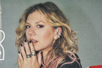 Lenny novým albem vzpomíná na Linkin Park a další rock ze svých teenagerských časů