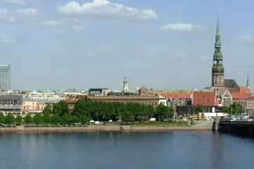 Lotyšsko - secesní Riga, kaviár a romantická příroda