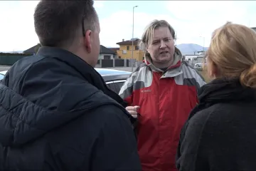Po stopách dezinformátora. Reportéři ČT odhalili utajeného provozovatele Aeronetu