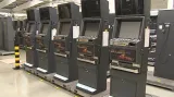 Výroba hracích automatů